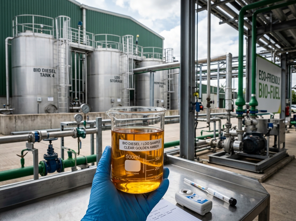 Bio Diesel & Green Fuel