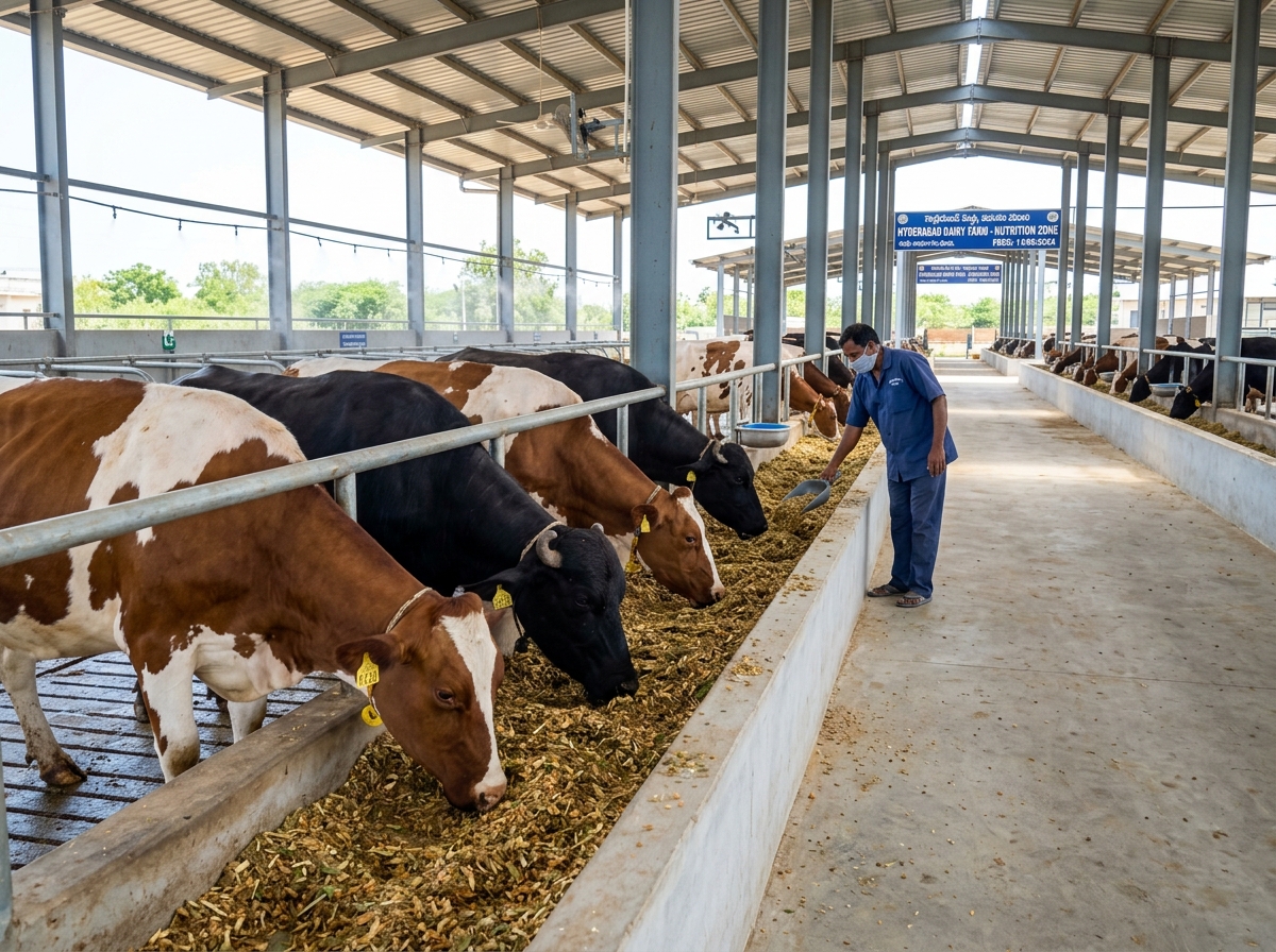 Cow & Buffalo Feeds